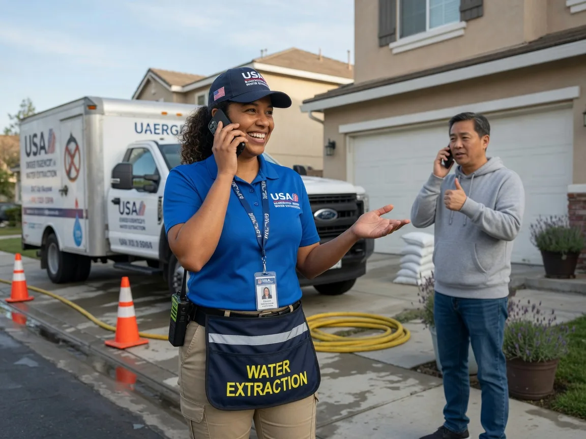Emergency Water Removal Fort Rucker, AL FAQs
